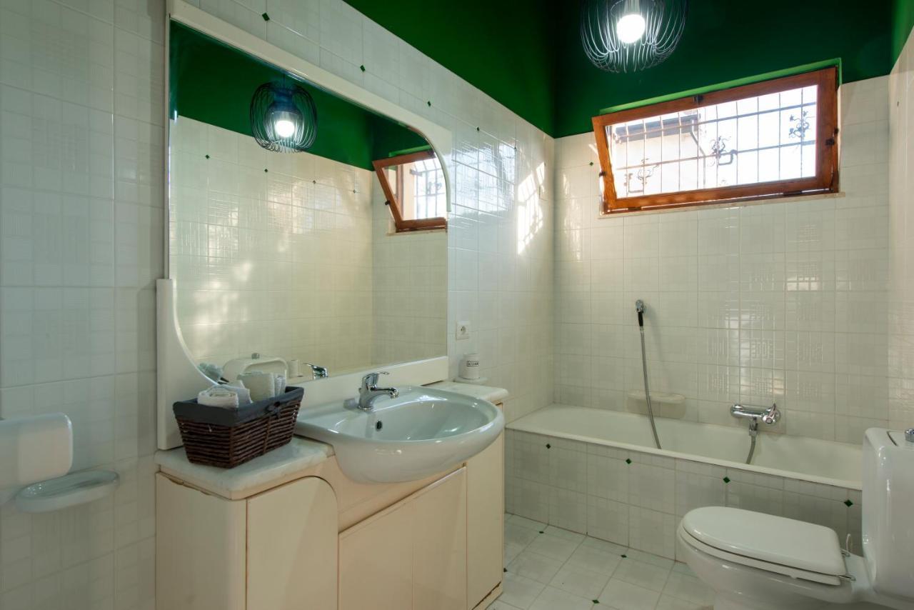 Villa Mary Фонтане Бианче Екстериор снимка